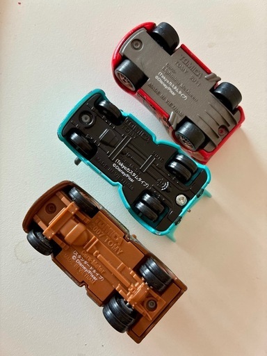 カーズ ミニカー 30台セット まとめ売り（マックィーン、ミス・フリッター等
