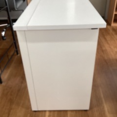 折りたたみ式テーブル【町田市再生家具】253552の画像