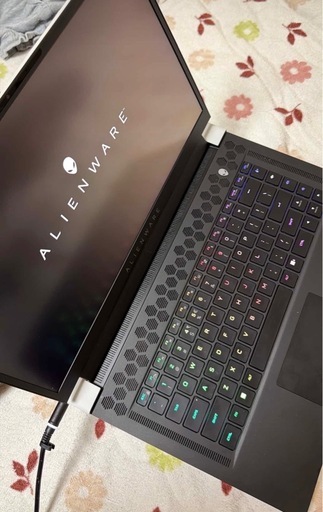 ゲーミングノート Dell Alienware X15 R2