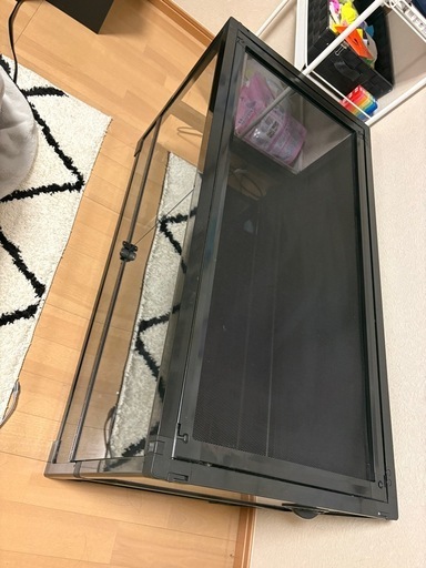爬虫類飼育ケージ
