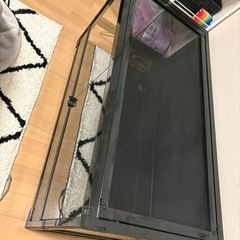 爬虫類飼育ケージの画像