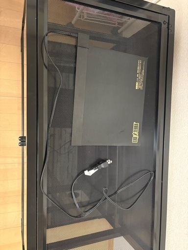 爬虫類飼育ケージ