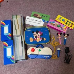 1-1　ディズニー英語システム　Newミッキーパッケージの画像
