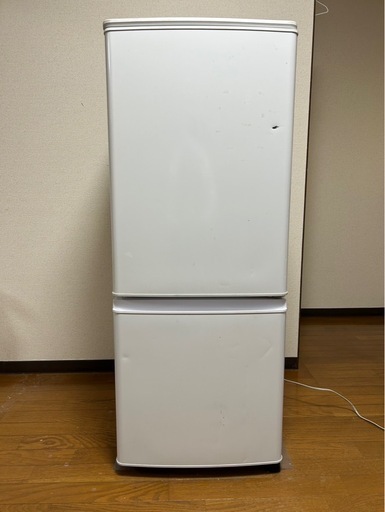 お値引き中  2023年製 三菱ノンフロン冷凍冷蔵庫