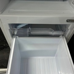 2023年製　三菱ノンフロン冷凍冷蔵庫の画像