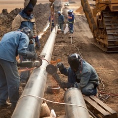 🏭【三重県】プラント工事スタッフ募集🔧未経験OK👷  三重県でプラント工事スタッフを募集しています！ 未経験でもやる気があれば大歓迎です💪  👷 手に職をつけて安定して働きませんか？の画像