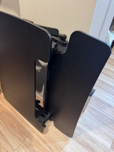 flexispot m8mb 昇降デスク　ブラック