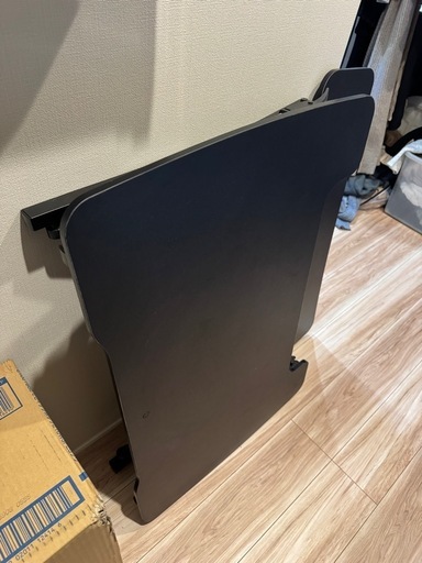 flexispot m8mb 昇降デスク　ブラック