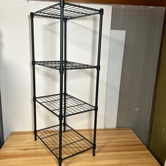 3/8 10:30 スチールラックの画像