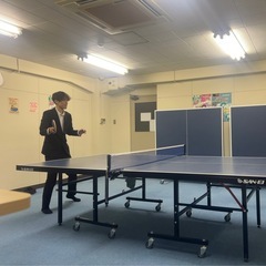 【3/5開催】【梅田】【初心者向け🔰】卓球🏓しませんか？