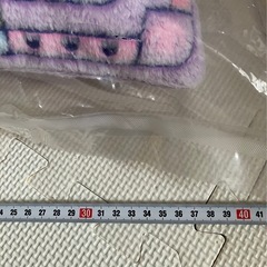 【新品未使用】マイメロディクッションの画像