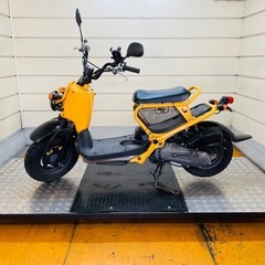 46558km ★始動動画あり★ ズーマー　AF58 ホンダ 原付 兵庫県　神戸市　バイク 1022km ズーマートライクAF58 ホンダ原付☆ 始動動画あり (バイク