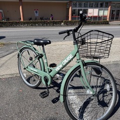 ２４インチジュニアシティーオートライトの画像