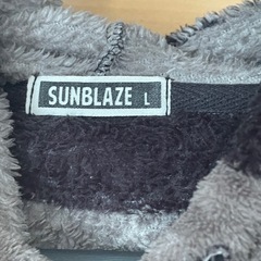 モコモコ部屋着（ワンピース）の画像