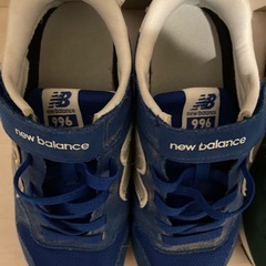 子供靴20.5 21センチの画像