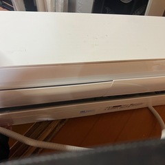 エアコン　三菱　霧ヶ峰　2021年製の画像