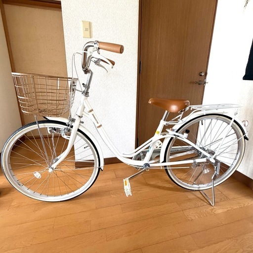 小学生  自転車 女の子用 24インチ