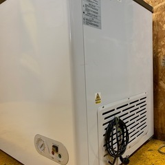 a(7861) テンポス 冷凍ショーケース TBSC-469F W1690D675H782 469L 2022年製 カギ欠品 冷凍庫 業務用 飲食店 直接引き取りも歓迎 大阪の画像