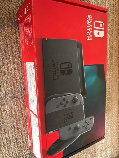 Nintendo switch  通常版