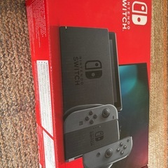 Nintendo switch  有機EL版の画像