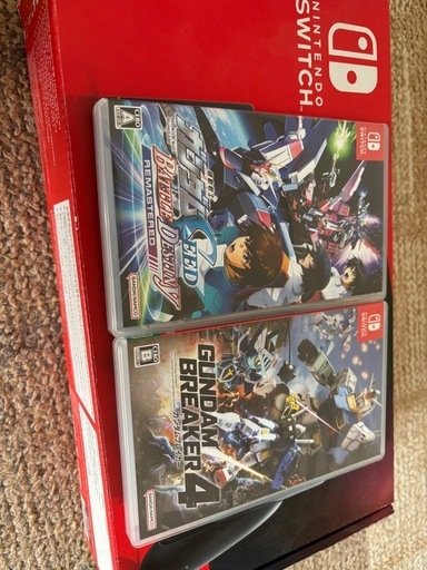 Nintendo switch  通常版