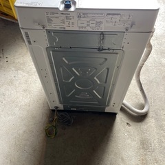 ハイセンス　HW-E4503 4.5キロ 縦型洗濯機の画像