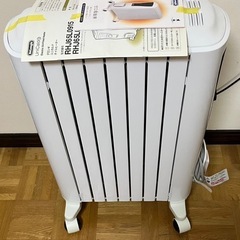 デロンギ オイルヒーター の画像