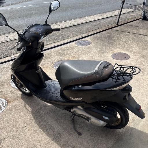 ホンダ　dio AF68