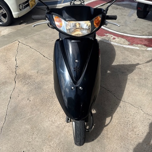 ホンダ　dio AF68