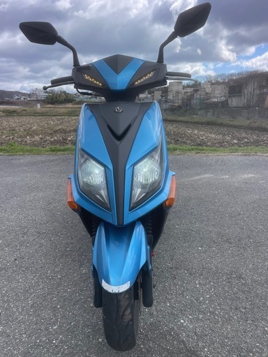 SYM JET POWER レストアベース又は部品取