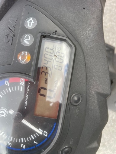 SYM JET POWER レストアベース又は部品取