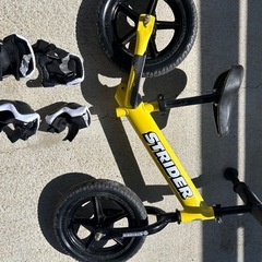 ストライダーの画像