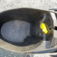 ホンダ AF35 ZX ブラック 実動車・キャブレター調整済み・完全整備済みの画像