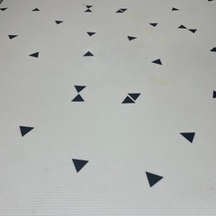 プレイマット　リバーシブル　の画像