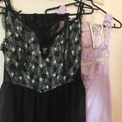 キャミソール2枚の画像