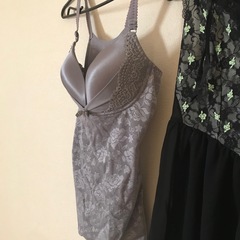 キャミソール2枚の画像