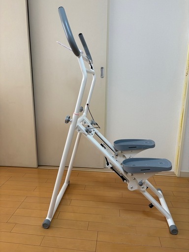 多機能階段クライミングマシン ステッパー