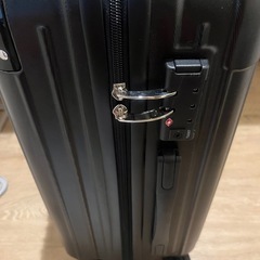 キャリーケースの画像