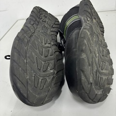 中古　安全靴　　27cmの画像