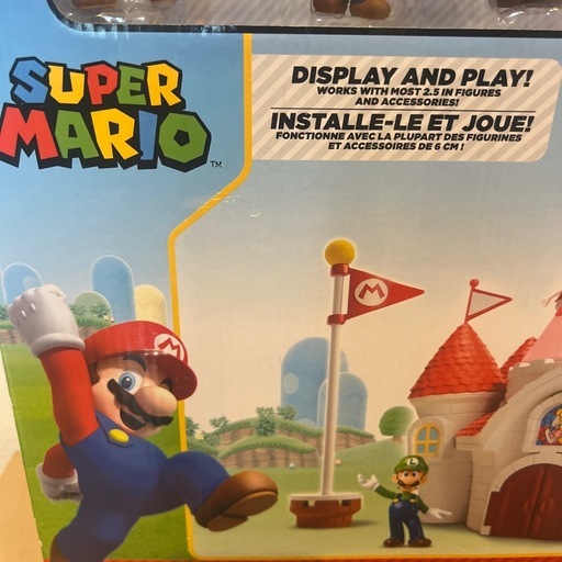 Jakks Pacific Nintendoスーパーマリオデラックス