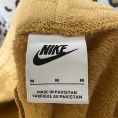 NIKE ナイキ　パンツ　ジョガーパンツ　ブラウン?の画像