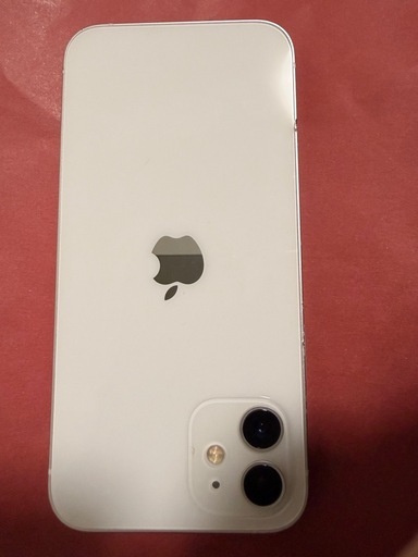 iPhone12  64GB 本日受け取りのみ15000
