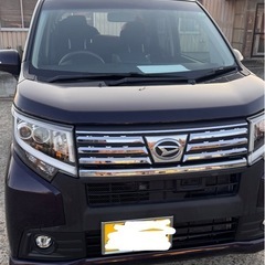 ダイハツ　ムーヴの画像