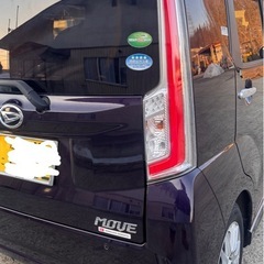 ダイハツ　ムーヴの画像