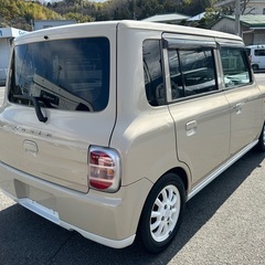 スズキアルトラパン　Lの画像