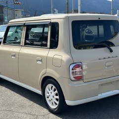 スズキアルトラパン　Lの画像