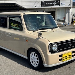 スズキアルトラパン　Lの画像