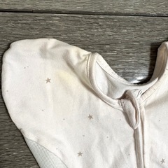 新生児ハグベリー　3枚セット　スワドルの画像