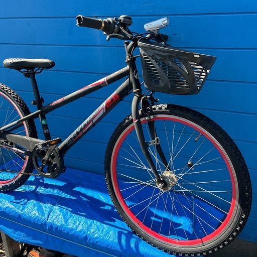 SAVAGE 261.75 6変速 (bonnosuke) 豊田町のマウンテンバイクの中古