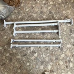 突っ張り棒　まとめ&単品売り